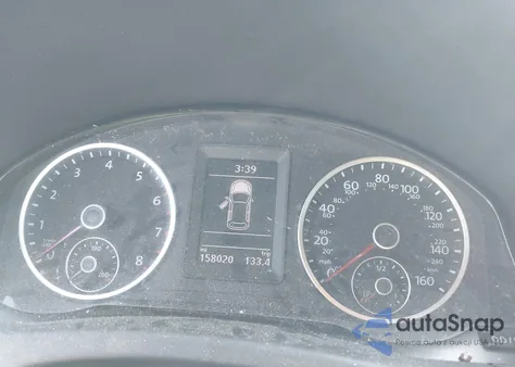 2016 Volkswagen Tiguan R-Line из США, поврежденный, VIN WVGAV7AX0GW074712